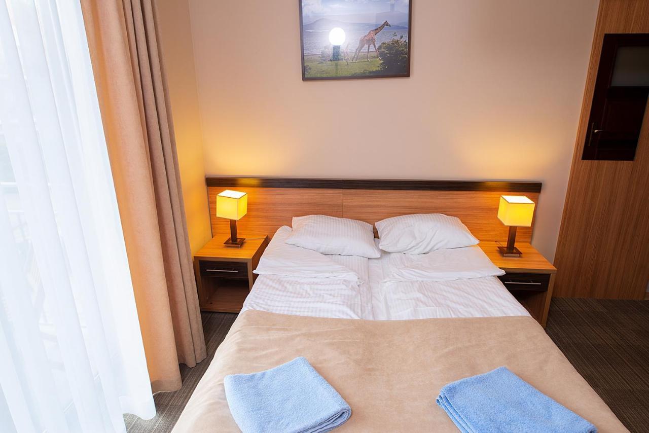 Seo Rewal Otel Dış mekan fotoğraf
